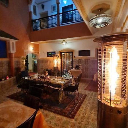 Riad Kanata Marrakesz Zewnętrze zdjęcie