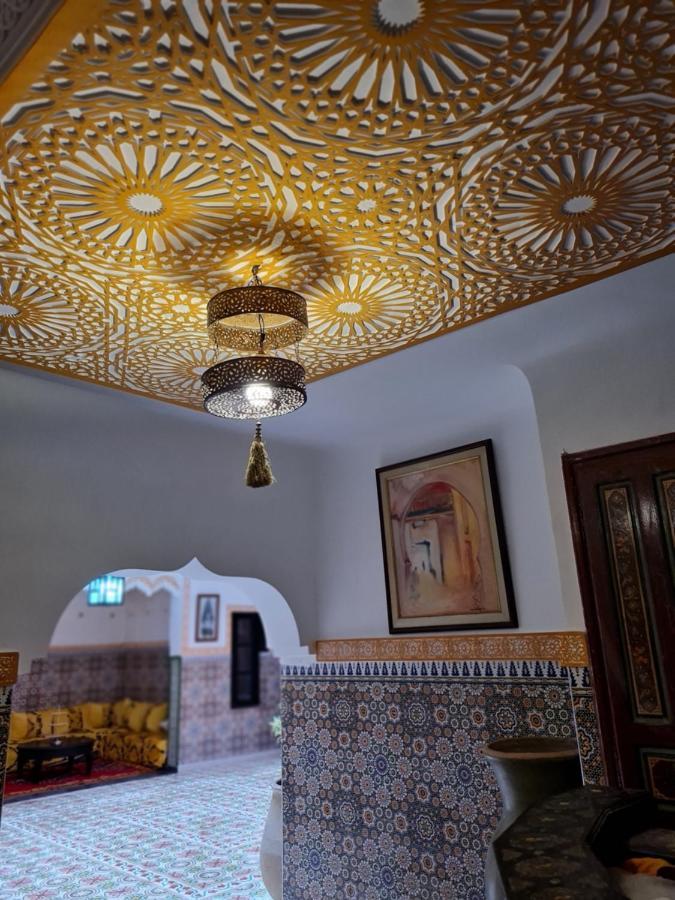 Riad Kanata Marrakesz Zewnętrze zdjęcie