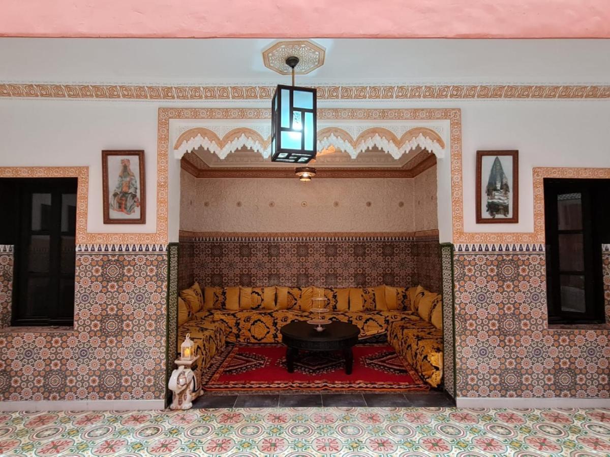 Riad Kanata Marrakesz Zewnętrze zdjęcie