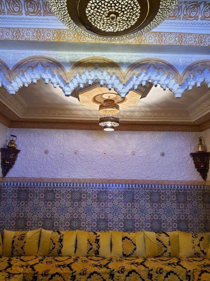 Riad Kanata Marrakesz Zewnętrze zdjęcie