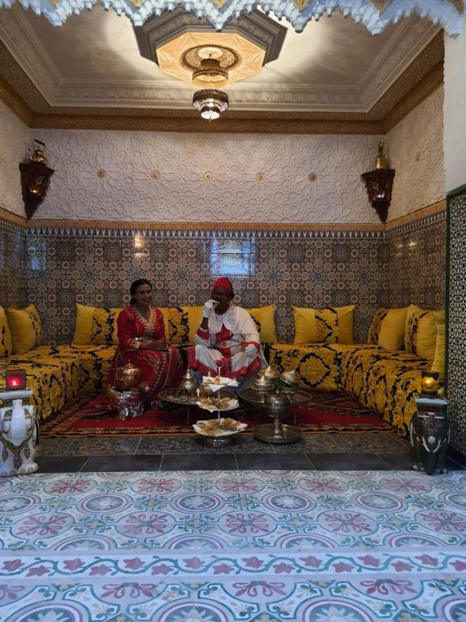 Riad Kanata Marrakesz Zewnętrze zdjęcie