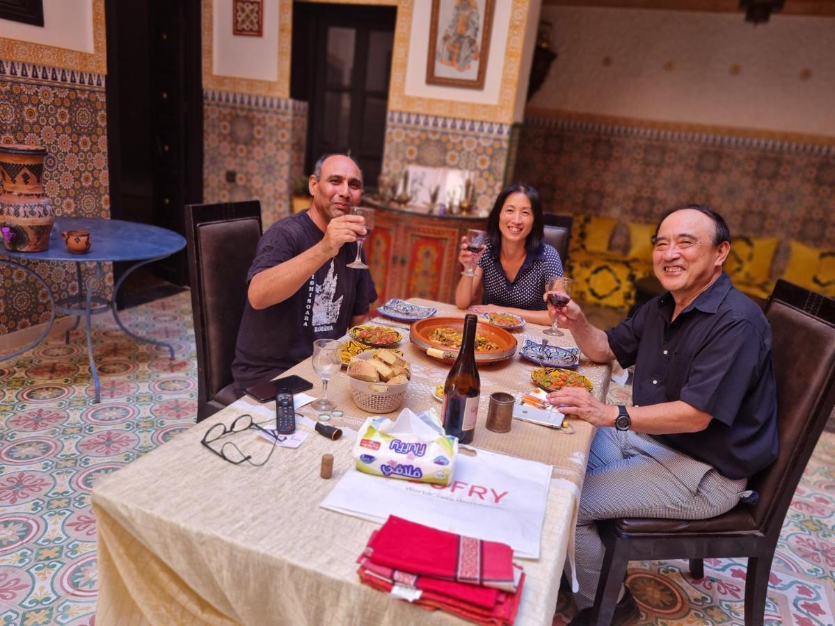 Riad Kanata Marrakesz Zewnętrze zdjęcie