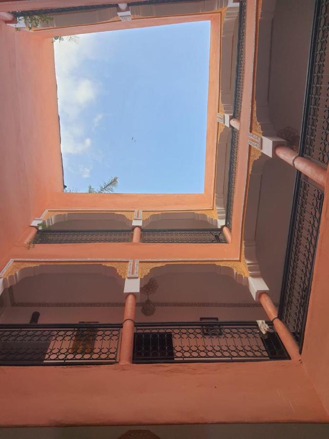 Riad Kanata Marrakesz Zewnętrze zdjęcie