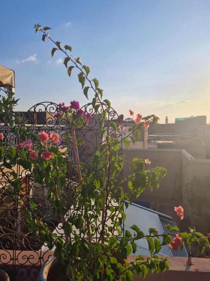 Riad Kanata Marrakesz Zewnętrze zdjęcie