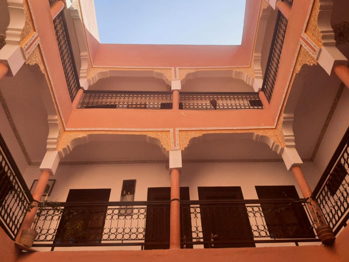 Riad Kanata Marrakesz Zewnętrze zdjęcie