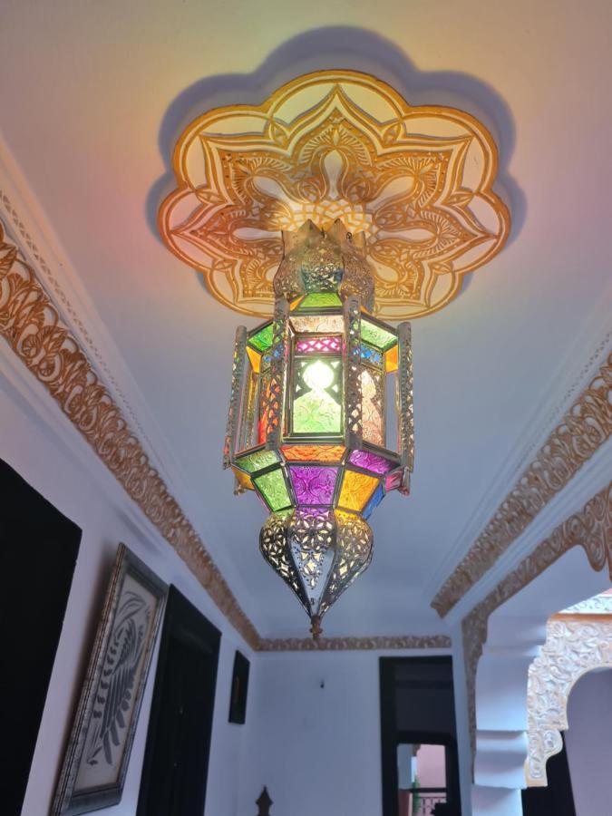 Riad Kanata Marrakesz Zewnętrze zdjęcie