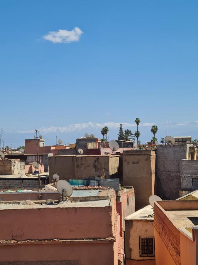 Riad Kanata Marrakesz Zewnętrze zdjęcie