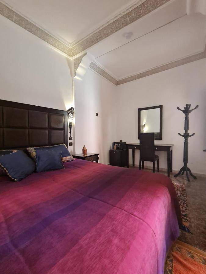 Riad Kanata Marrakesz Zewnętrze zdjęcie