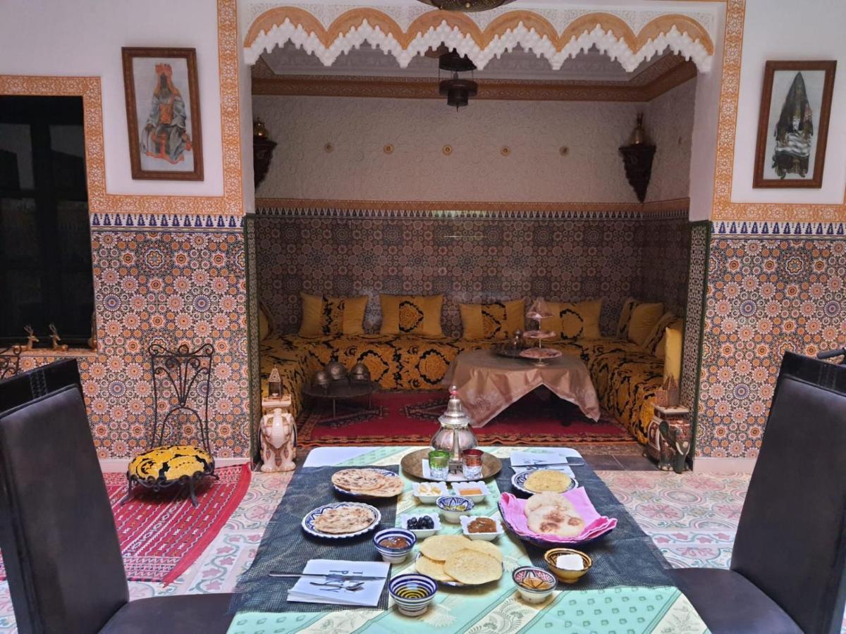 Riad Kanata Marrakesz Zewnętrze zdjęcie