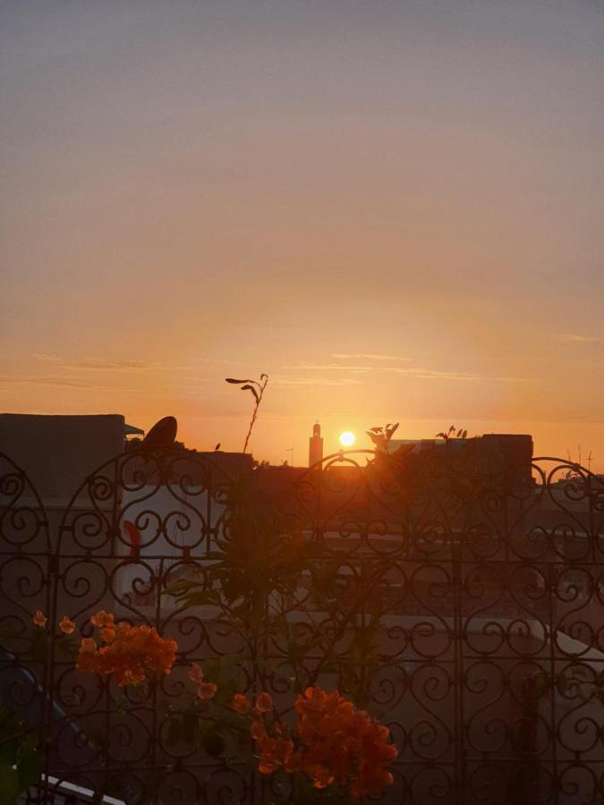 Riad Kanata Marrakesz Zewnętrze zdjęcie