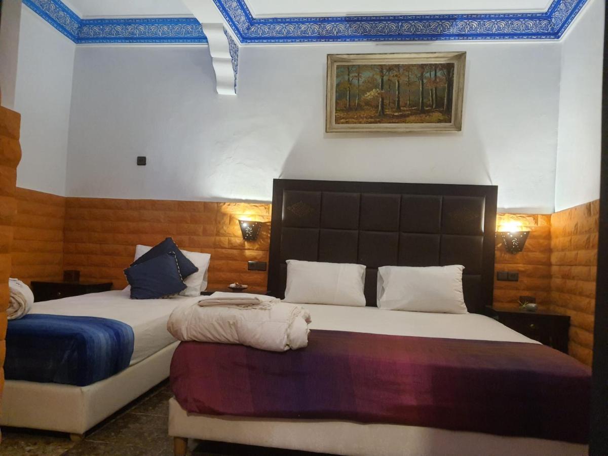 Riad Kanata Marrakesz Zewnętrze zdjęcie