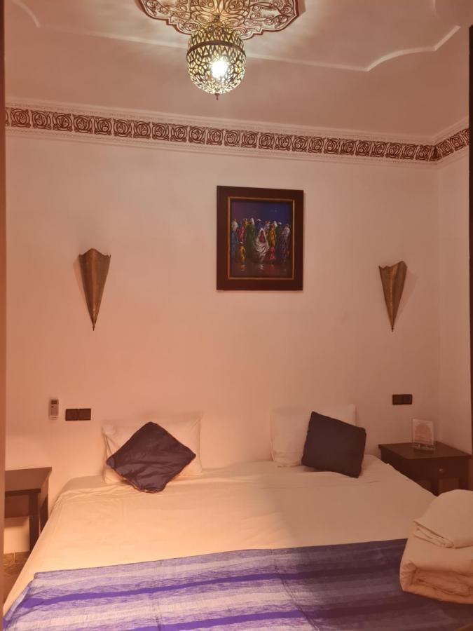 Riad Kanata Marrakesz Zewnętrze zdjęcie