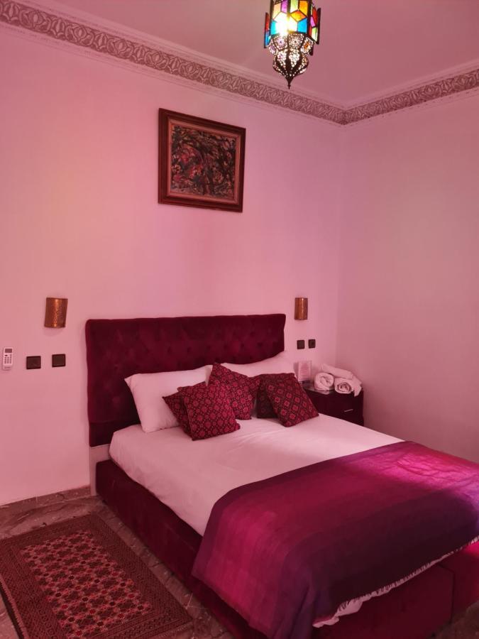 Riad Kanata Marrakesz Zewnętrze zdjęcie