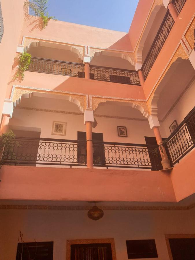 Riad Kanata Marrakesz Zewnętrze zdjęcie
