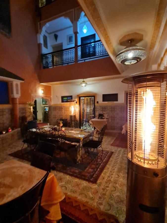 Riad Kanata Marrakesz Zewnętrze zdjęcie