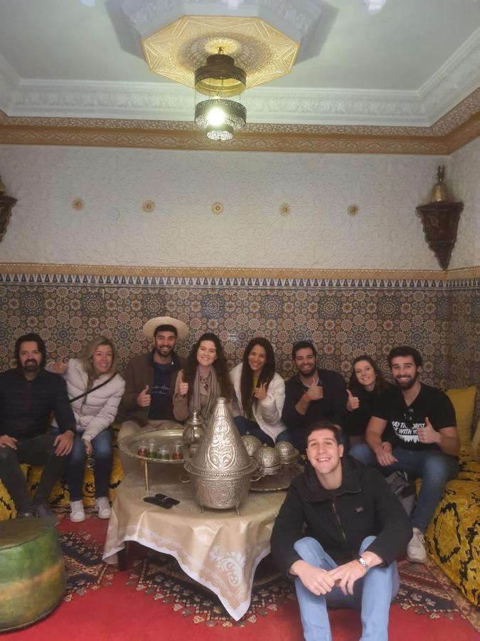 Riad Kanata Marrakesz Zewnętrze zdjęcie