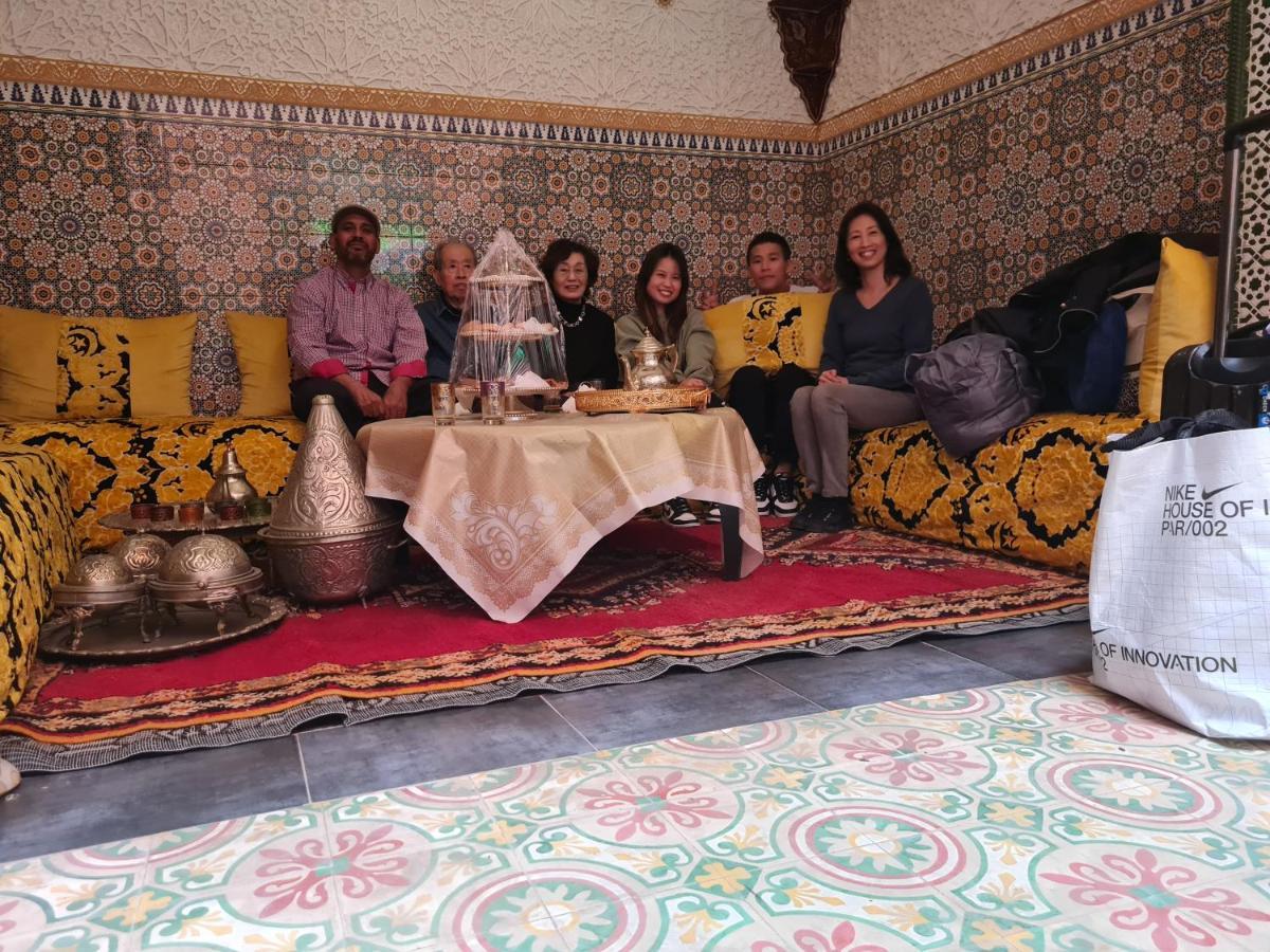 Riad Kanata Marrakesz Zewnętrze zdjęcie