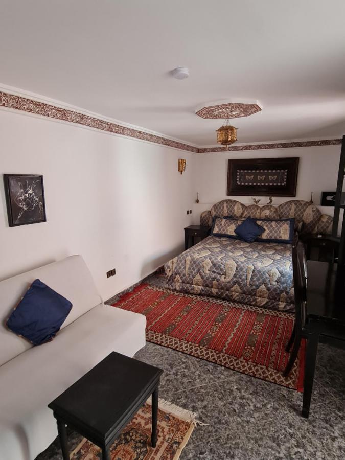 Riad Kanata Marrakesz Zewnętrze zdjęcie