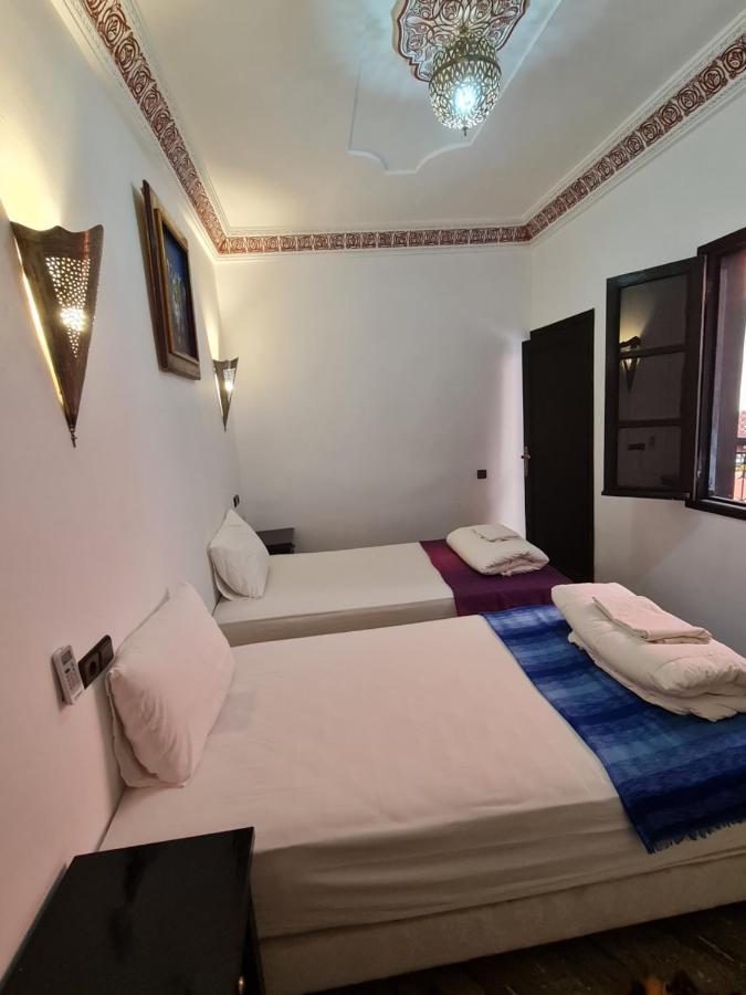 Riad Kanata Marrakesz Zewnętrze zdjęcie