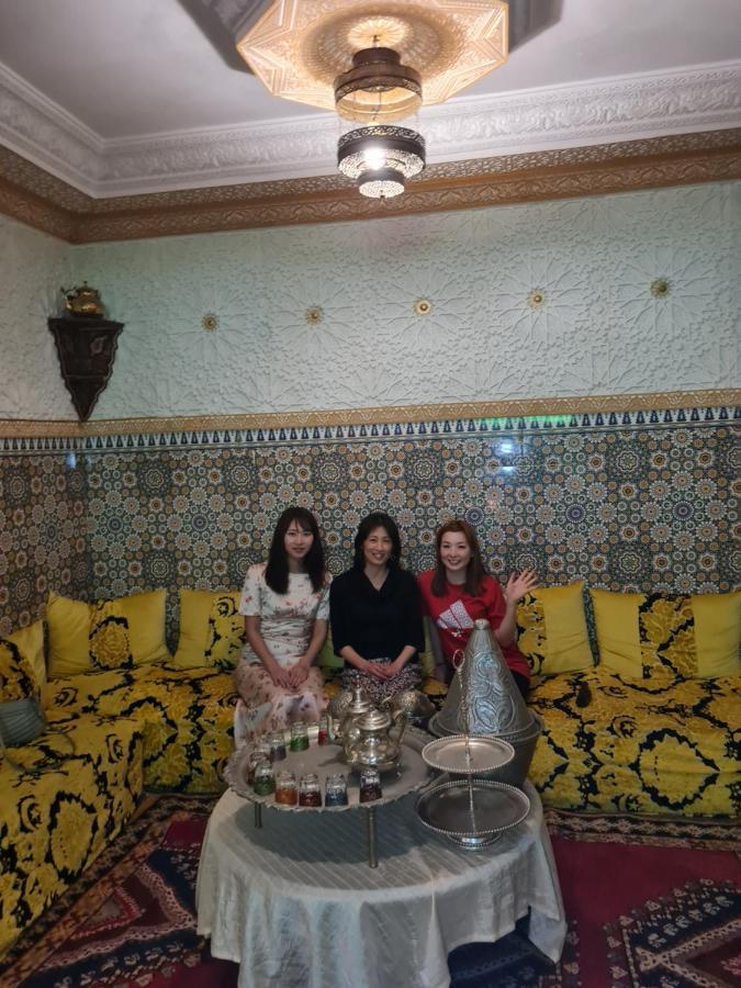 Riad Kanata Marrakesz Zewnętrze zdjęcie