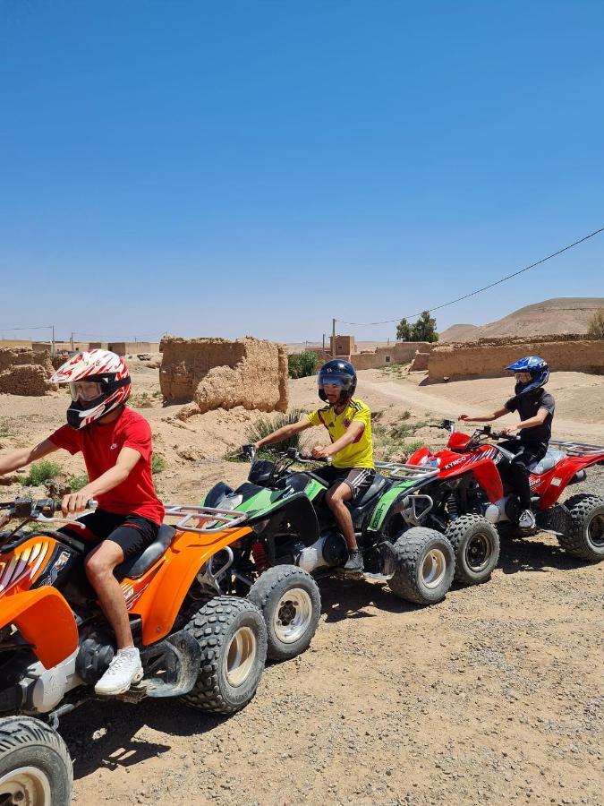 Riad Kanata Marrakesz Zewnętrze zdjęcie