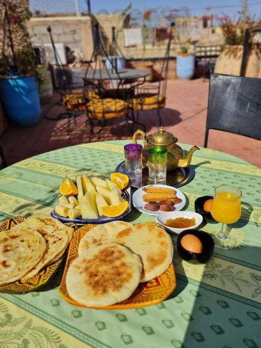 Riad Kanata Marrakesz Zewnętrze zdjęcie