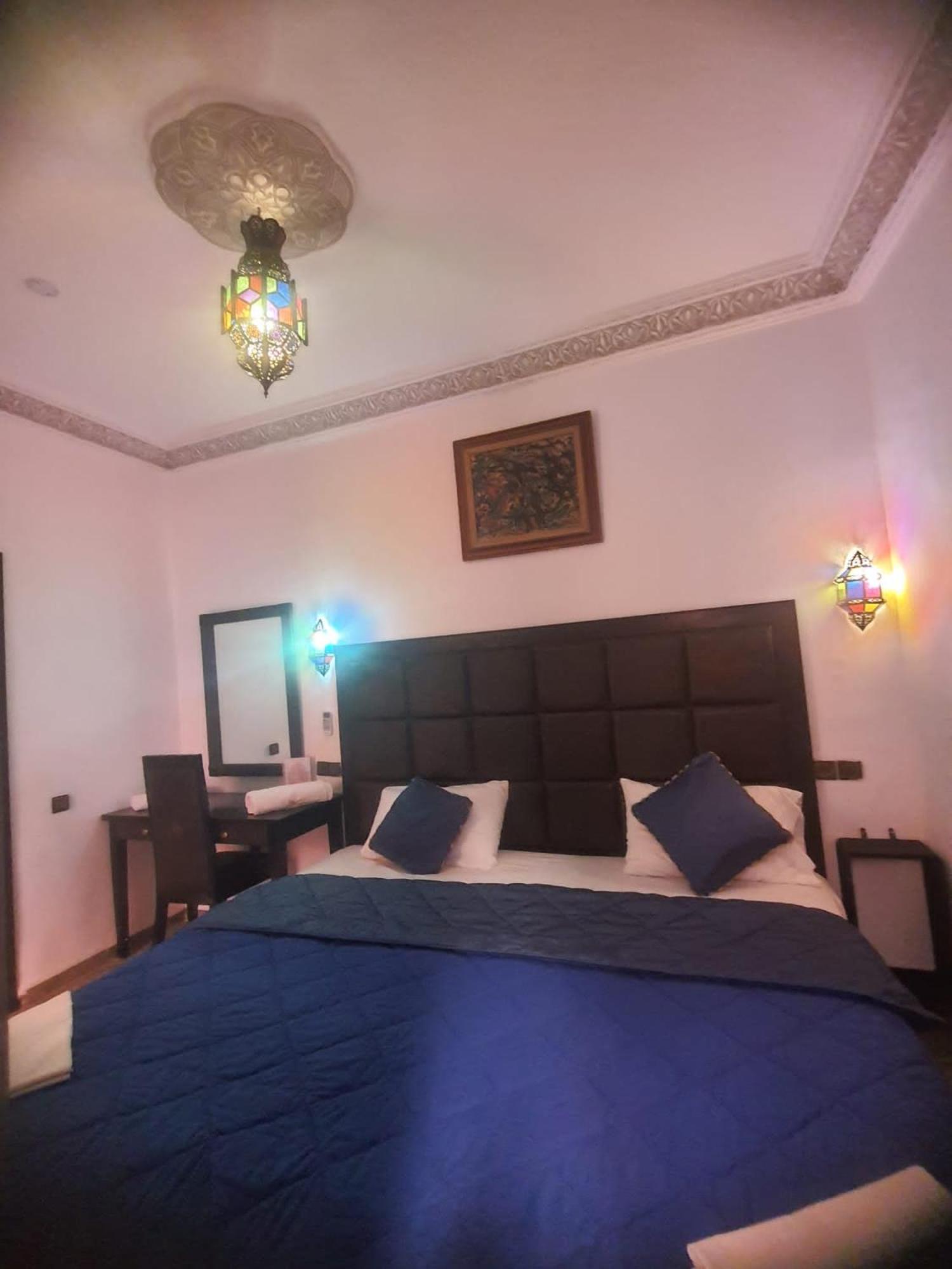 Riad Kanata Marrakesz Zewnętrze zdjęcie