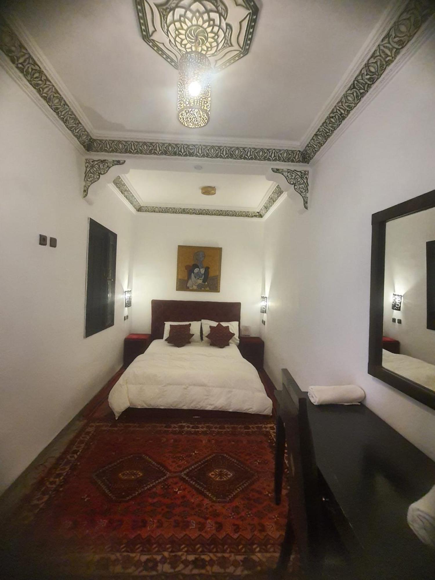Riad Kanata Marrakesz Zewnętrze zdjęcie